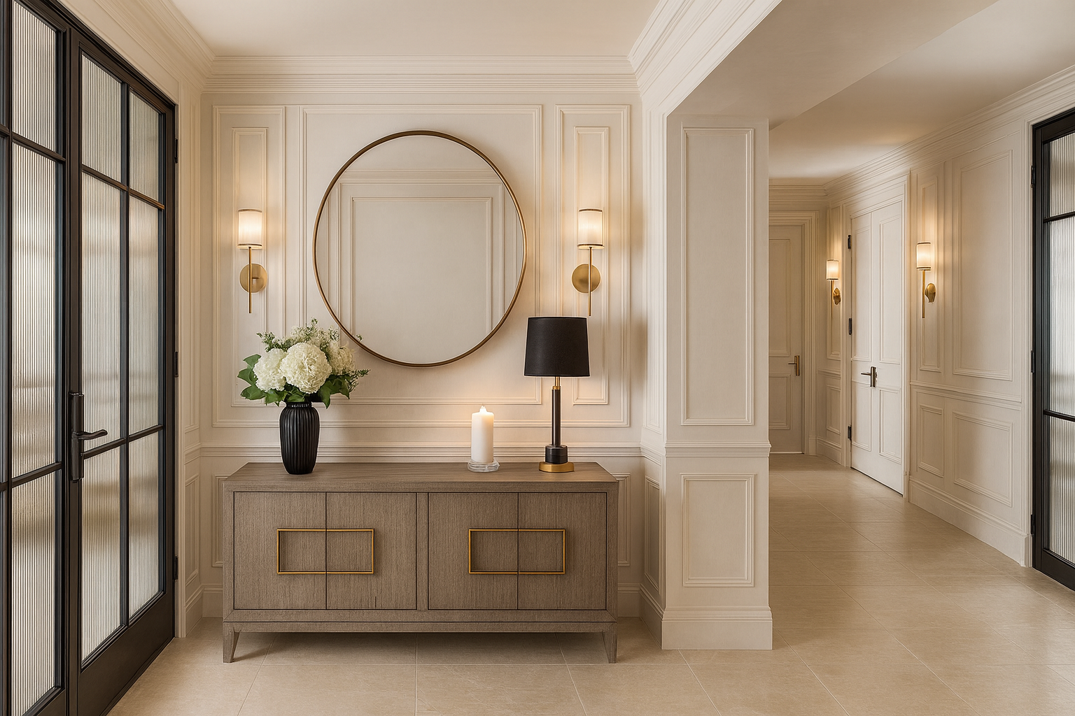 Furniture for a Hallway: Stylish Ideas to Transform Your Space