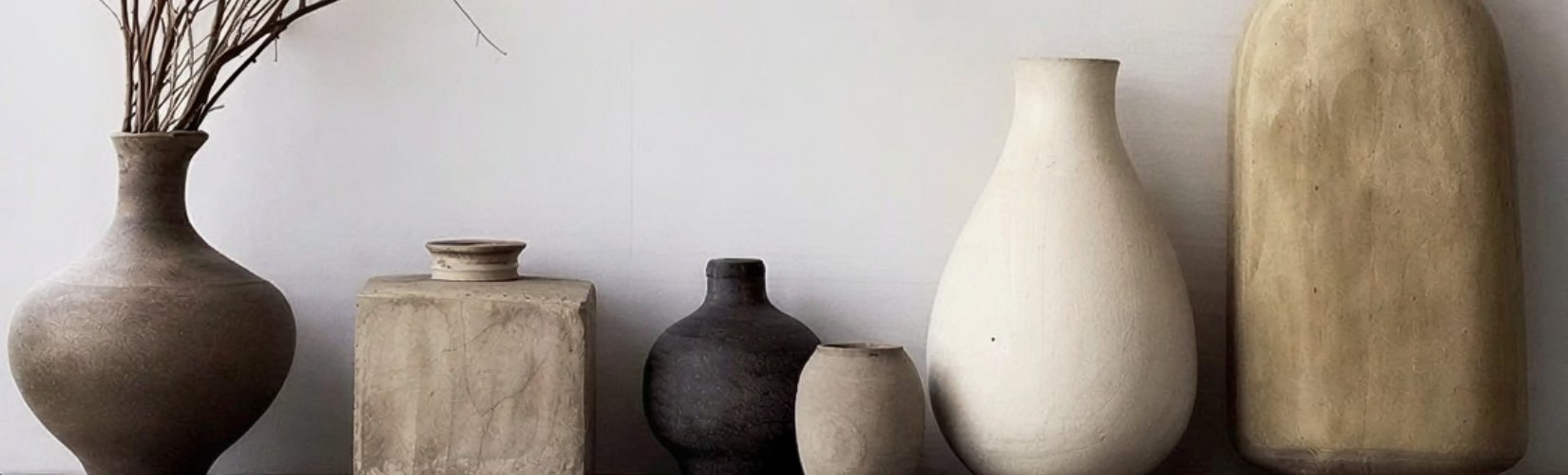 Modern & Contemporary Vases