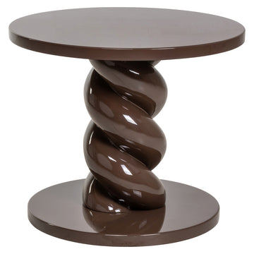 Celeste End Table - Chestnut