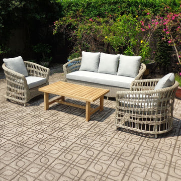 Palma Outdoor Sofa Set