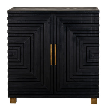 Lennox 2 Door Side Cupboard