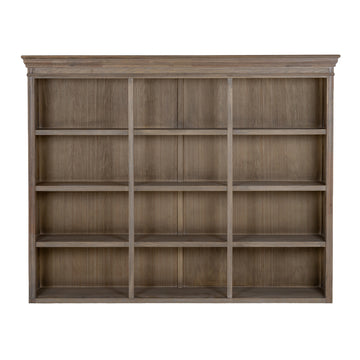 Delphine 3 Shelf Large Dresser Top