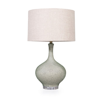 Jasmine Table Lamp - Green