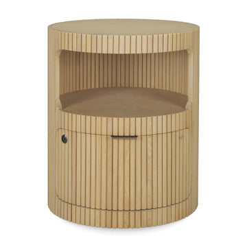 Boomerang Drawer Unit - Oak