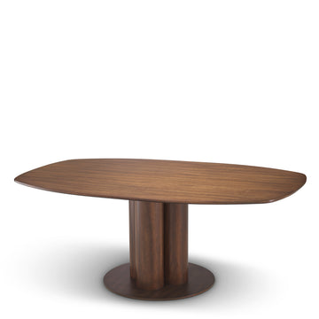 Westwood Okoume Veneer Dining Table