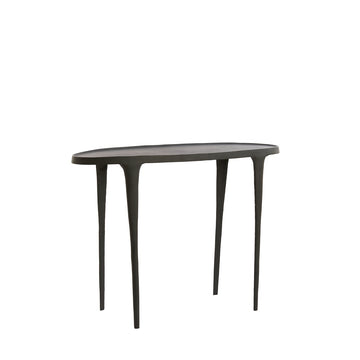 Arica Console Table - Black Light & Living 1