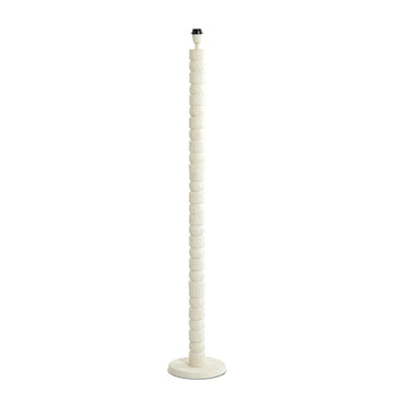 Akti Floor Lamp - Cream Light & Living 1
