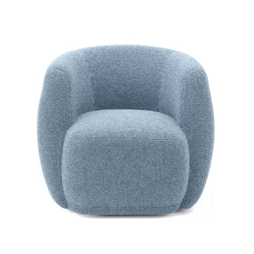 Callie Accent Chair - Bluebell