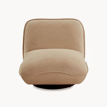 Algar Swivel Occasional Chair (Crib 5) - Hopper Desert