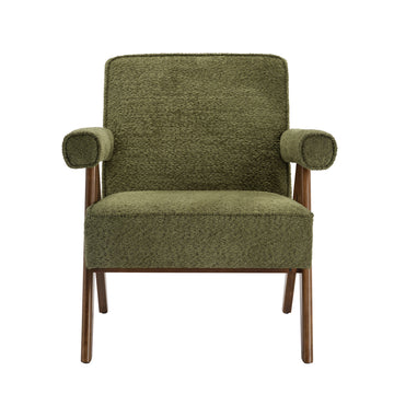 Emory Accent Chair - Leaf