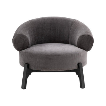 Alton Armchair - Anthracite GalleryDirect 1