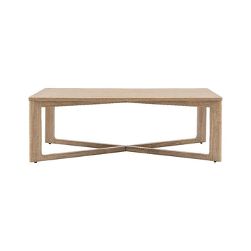 Panelled Coffee Table GalleryDirect 1