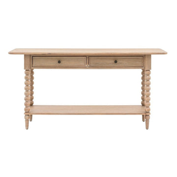 Abingdon 2 Drawer Console Table GalleryDirect 1