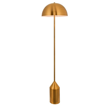 Nellie Floor Lamp - Gold Endon 1