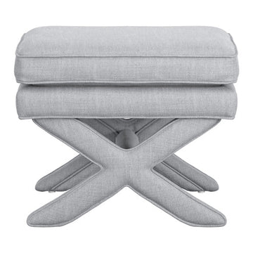 Bridgette Stool - Light Grey LPD Home 1