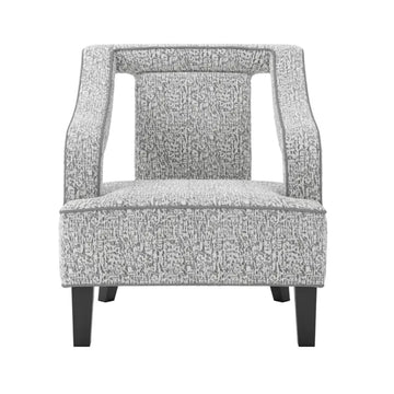 Larson Arm Chair - Elephant