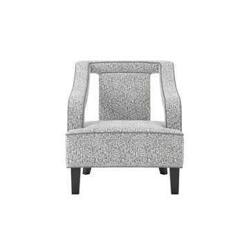 Larson Arm Chair - Elephant