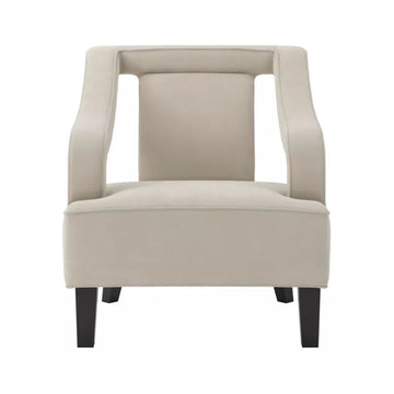 Larson Arm Chair - Ivory