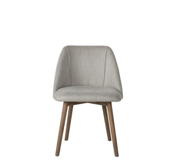 Elliot Set of 2 Dining Chairs - Neutral GalleryDS 1