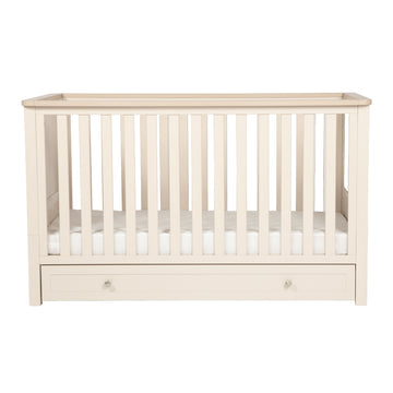 Starlight Cot Bed - Cashmere & Oak