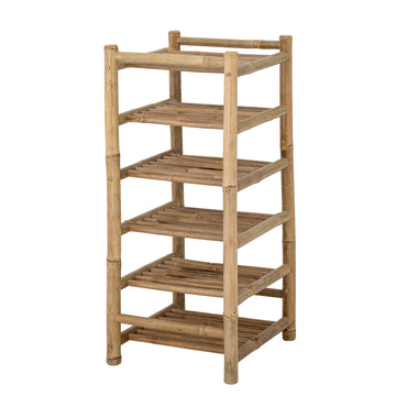 Bloomingville Outdoor Sole Bamboo Rack in Natural