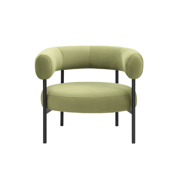 Eclipse Occasional Chair (Crib 5) - Olive Green | Outlet