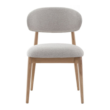Blockley Dining Chair - Ash Keiichi 1