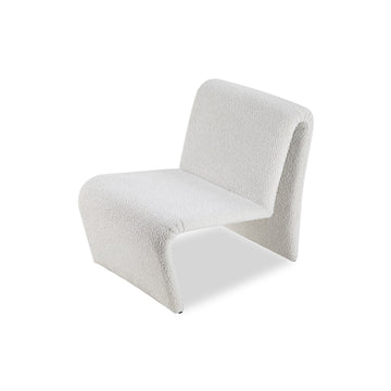 Alga Occasional Chair - Boucle Sand LiangAndEimil 1