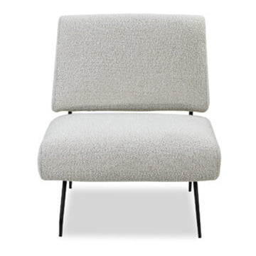 Abacus Occasional Chair - Boucle Sand LiangAndEimil 1