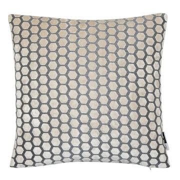 Jorvik Cushion - Cream Malini 1