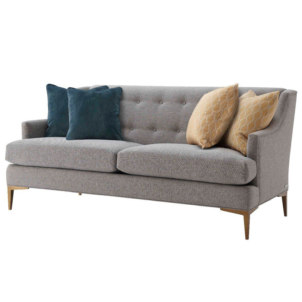 Crosby mid 2024 century sofa