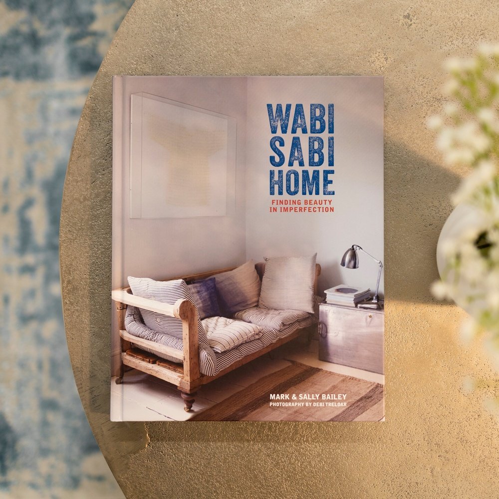 Wabi-Sabi Home Book