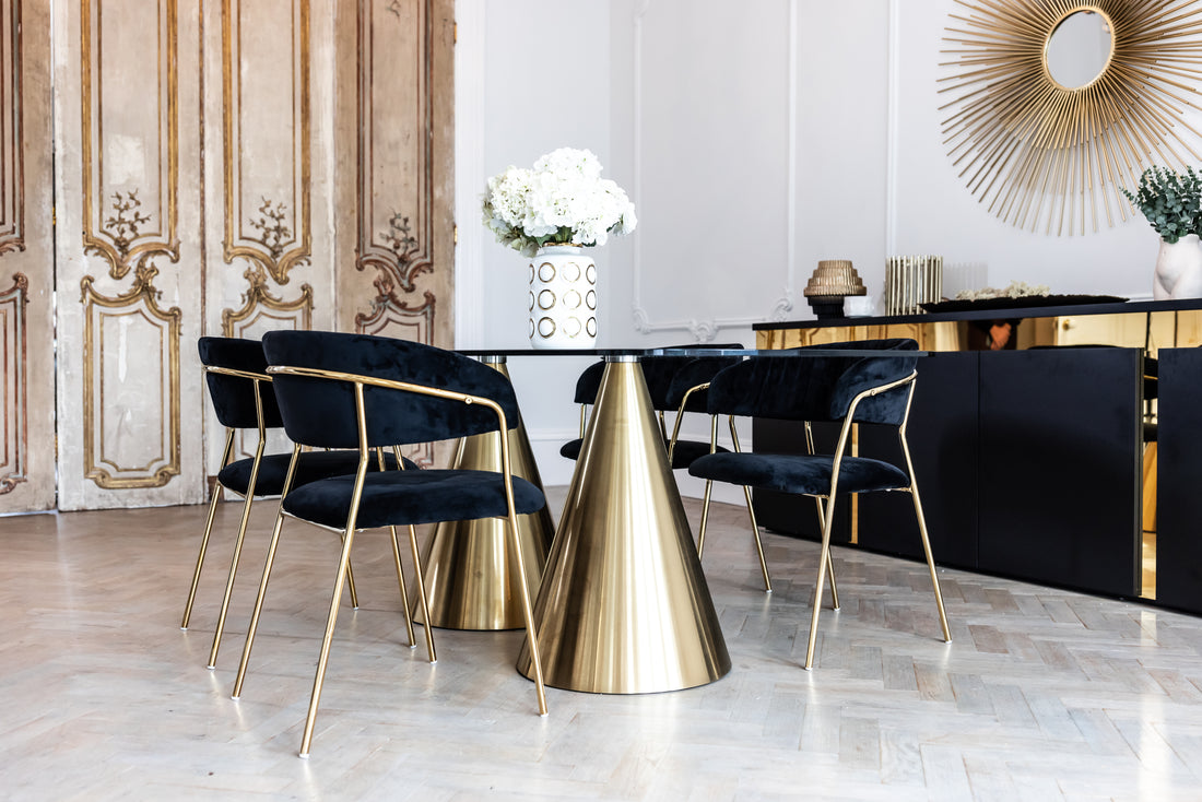 Luxury dining chairs for every budget