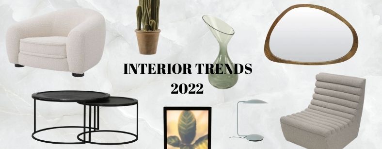 2022 Interior Design Trends