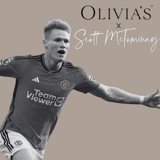 Olivia's Style Guide | Scott Mctominay's Home Renovation