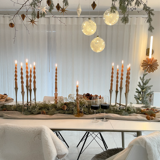 Top Tips for a Fabulously Festive Dinner Party