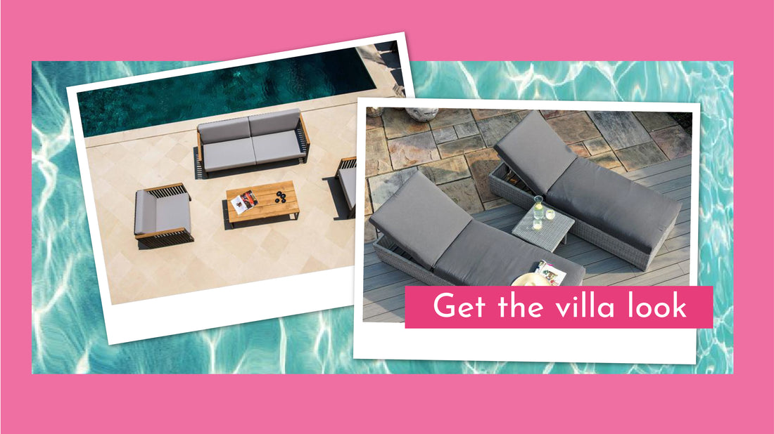 Love Island: Get the Villa Look