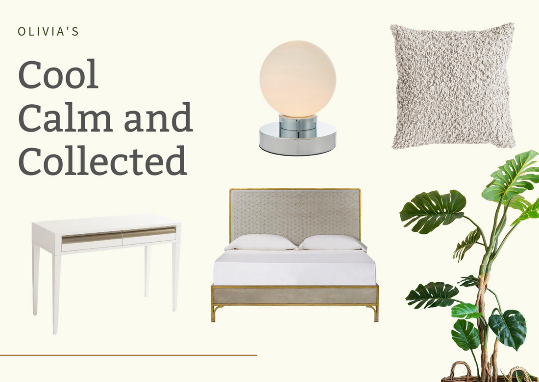 Creating a Calm Space - Our Top Tips for a Relaxing Bedroom