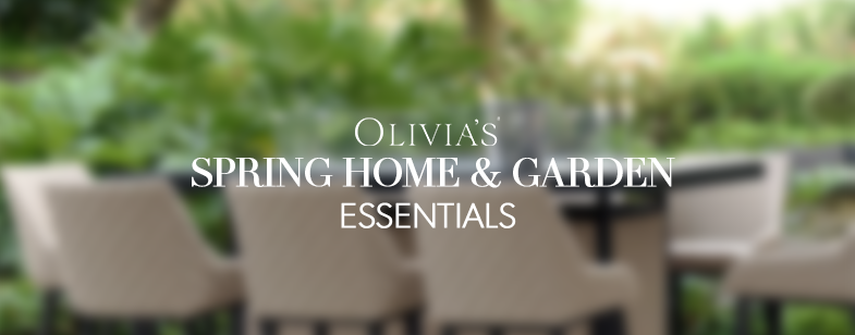 Spring Home and Garden Essentials