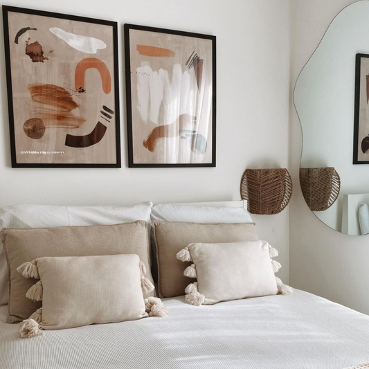 Scandi Bedroom Ideas for a New Year Look