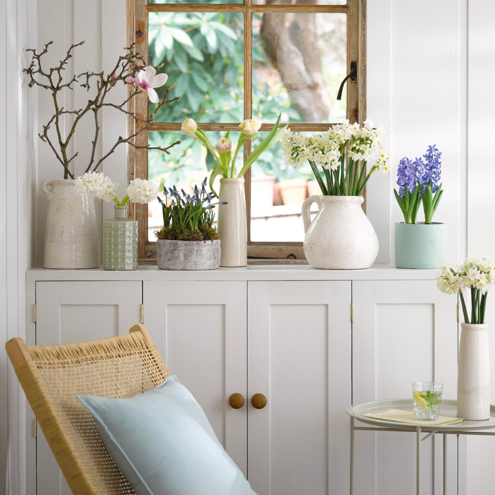 How to refresh your home for spring