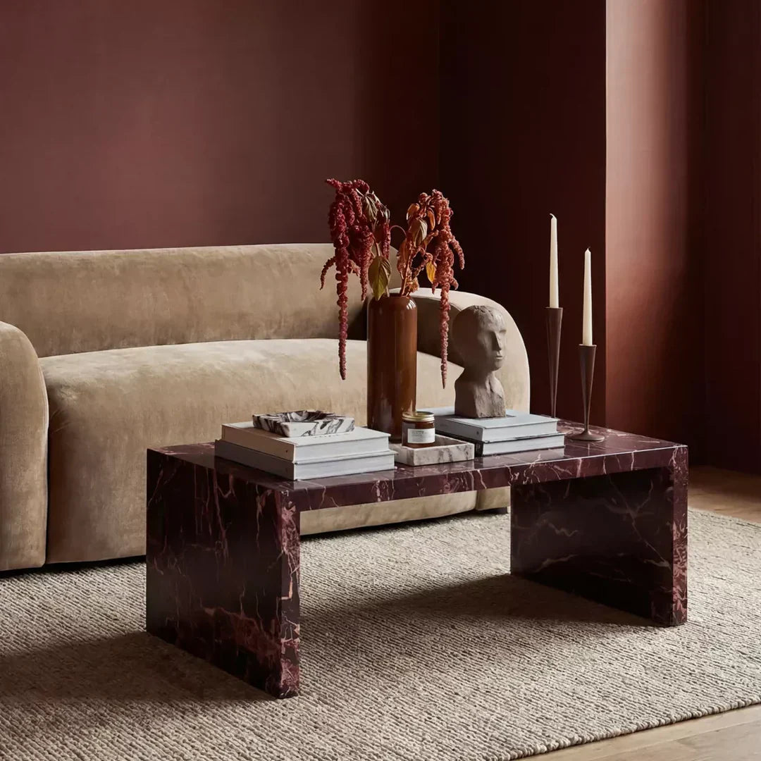 The 5-Step Formula for Styling a Coffee Table