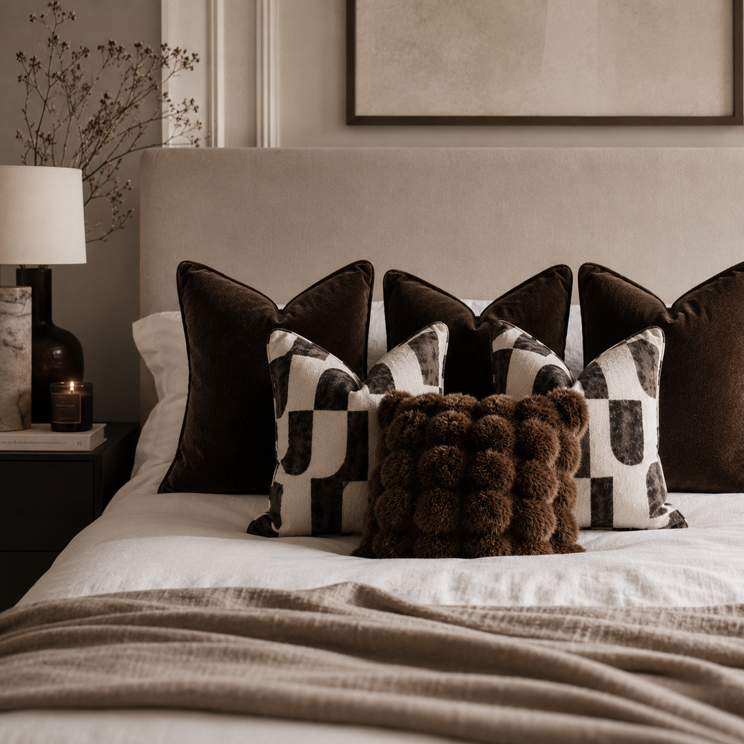 The Guide to Building the Perfect Cushion Combination