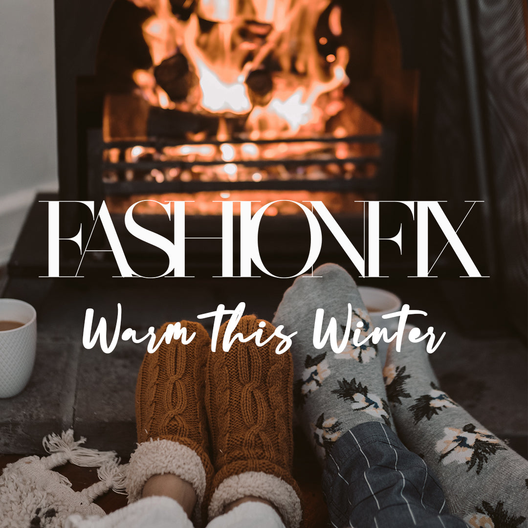 FASHIONFIX sounds: Warm This Winter