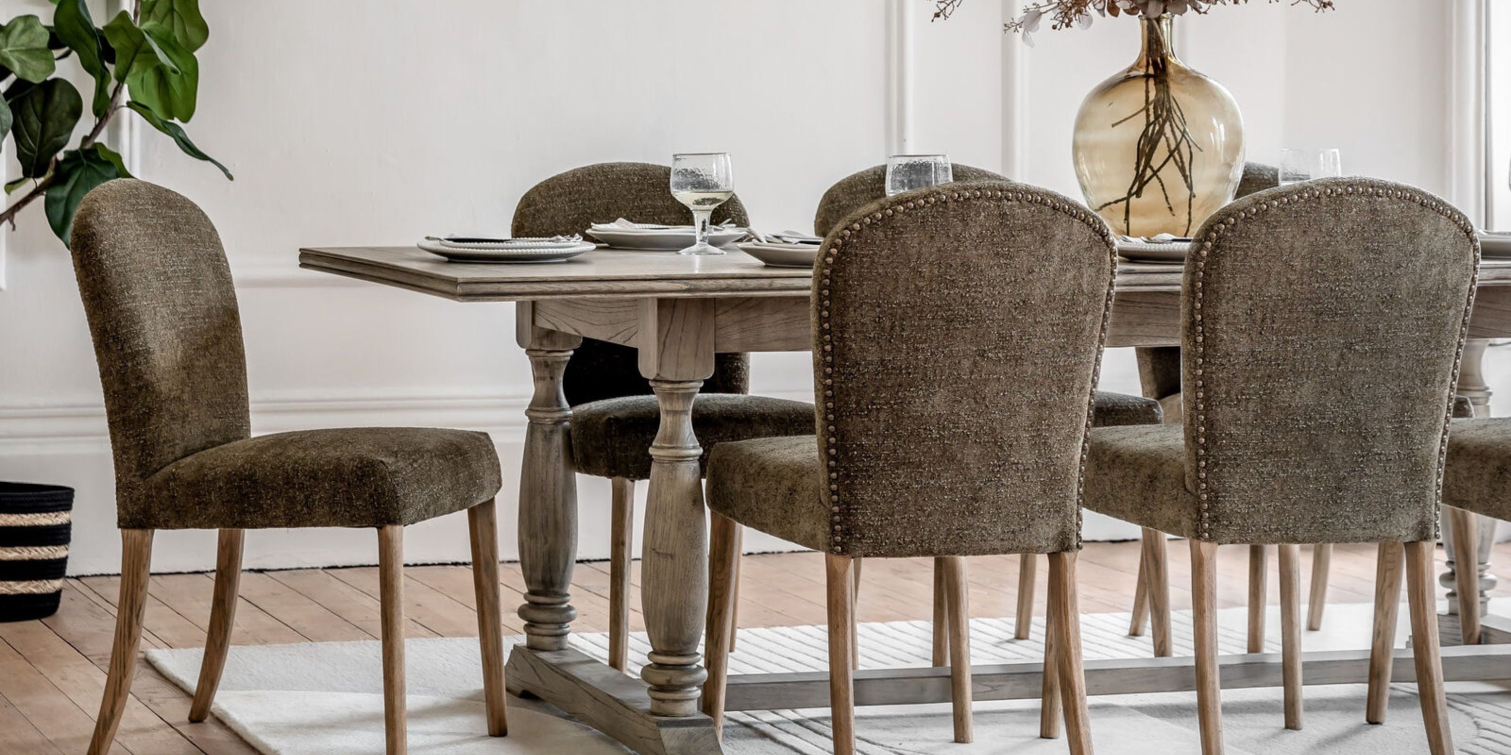 The Dining Chair Event