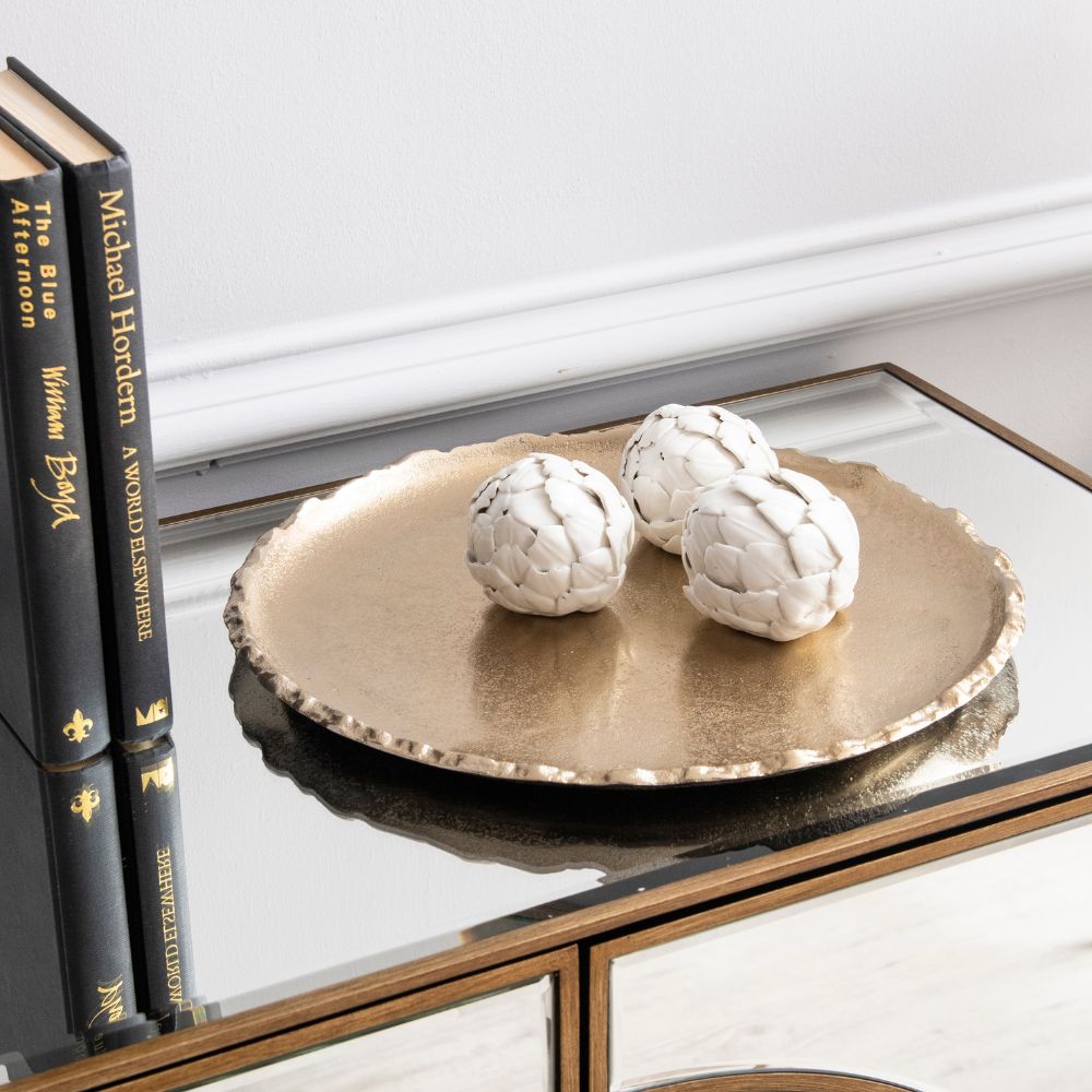 Decorative Bowls & Trays