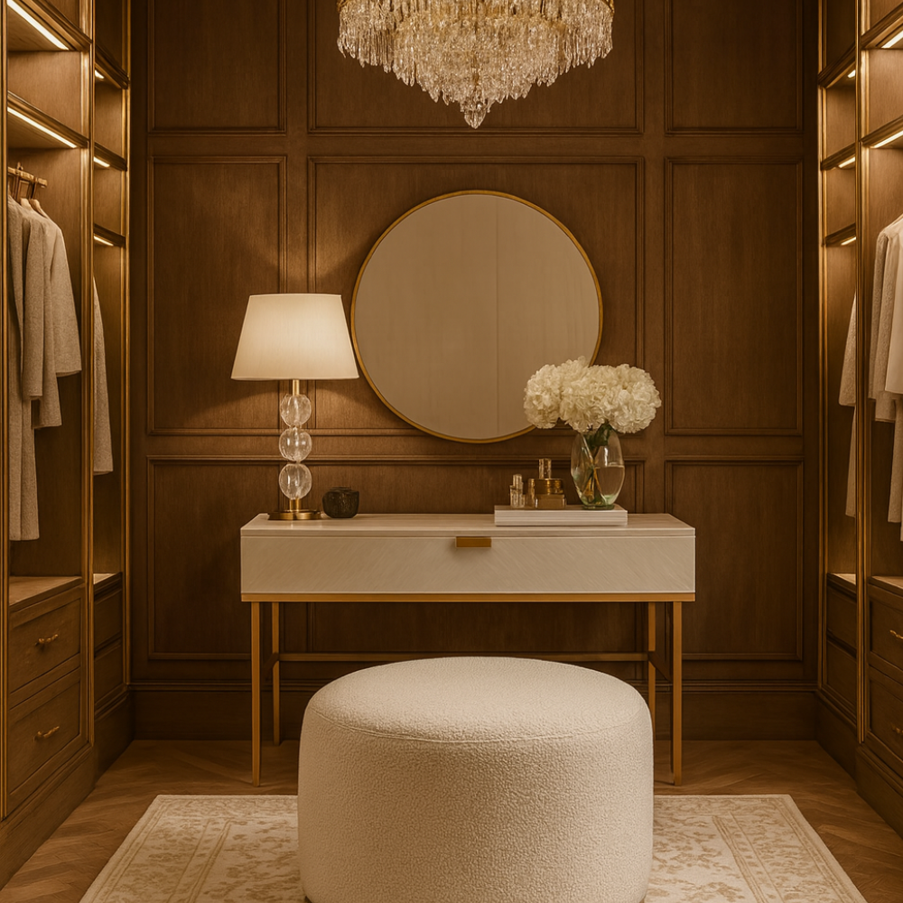 Dressing Room Furniture & Accessories
