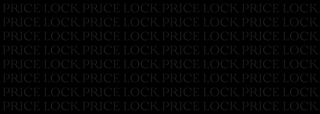 Black Friday Price Lock 2025