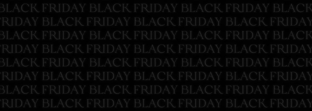 Black Friday Furniture