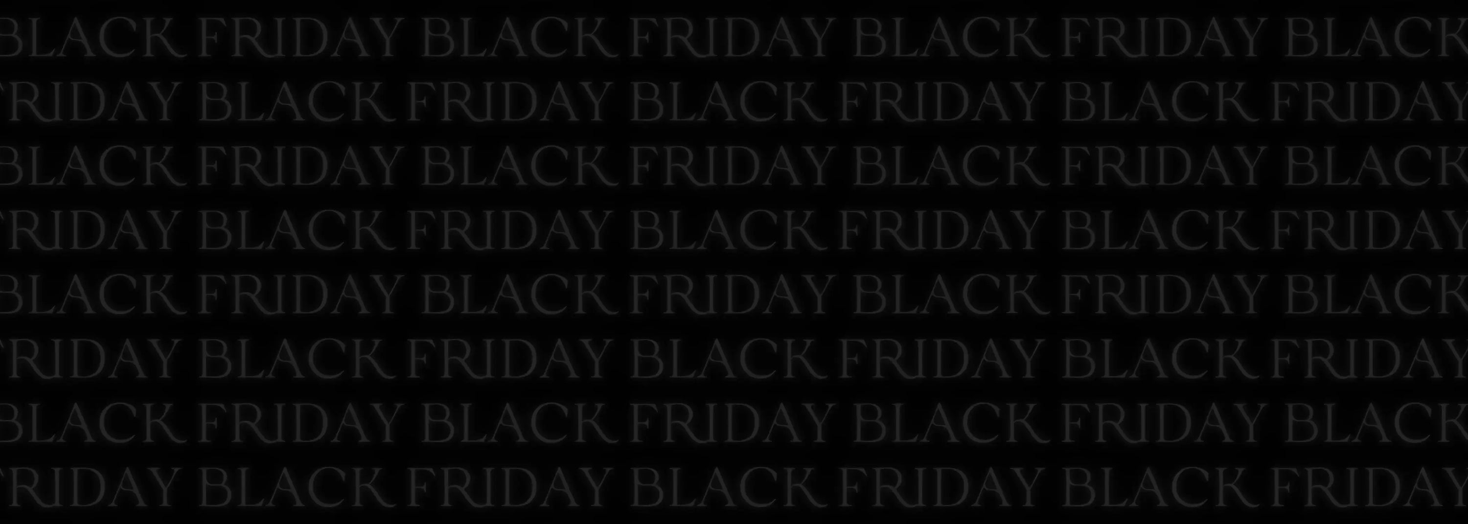 Black Friday Furniture